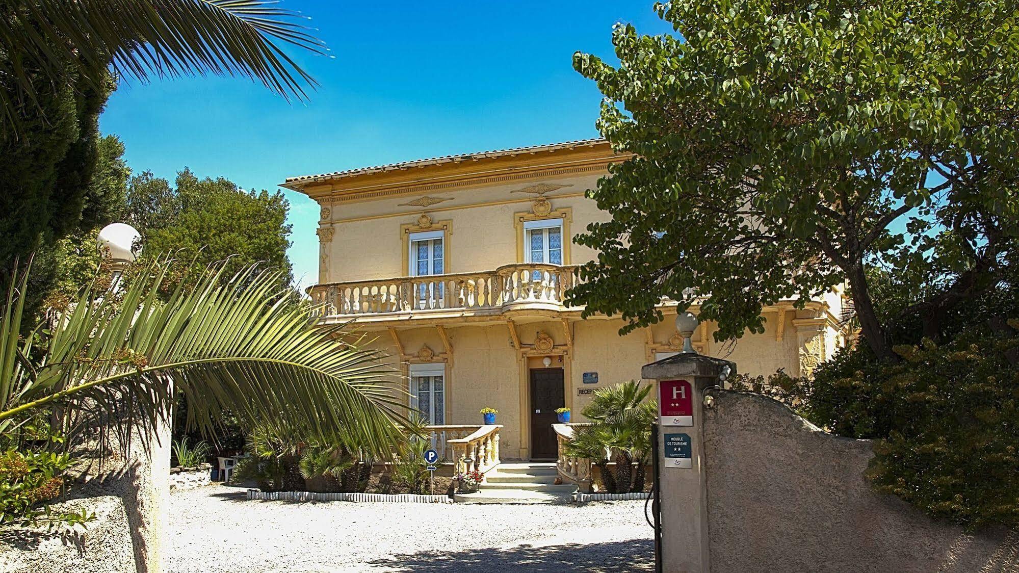 Hôtel Du Soleil Saint-Raphaël Buitenkant foto